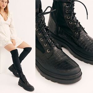 Shoreditch Tall Boot by Free People EU 37
